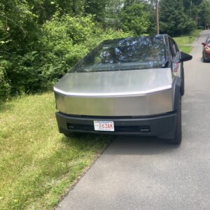 Tesla Cybertruck