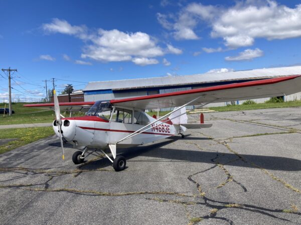 1950 Aeronca Champ 7EC - Image 10