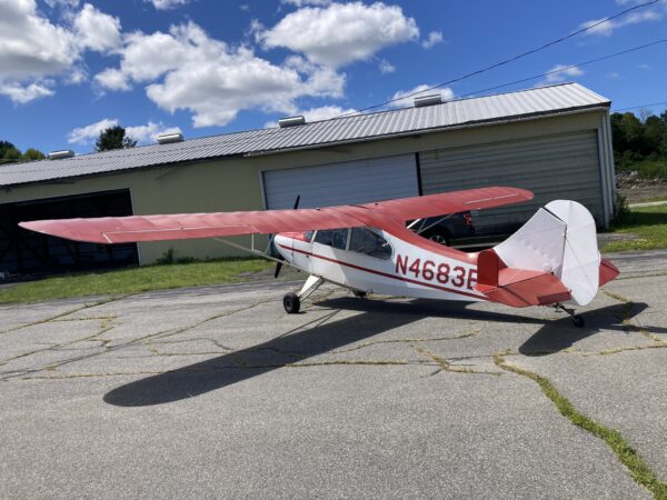 1950 Aeronca Champ 7EC - Image 11