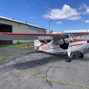 1950 Aeronca Champ 7EC
