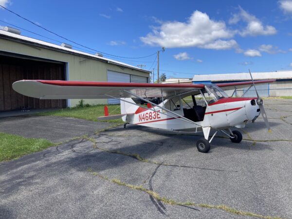 1950 Aeronca Champ 7EC