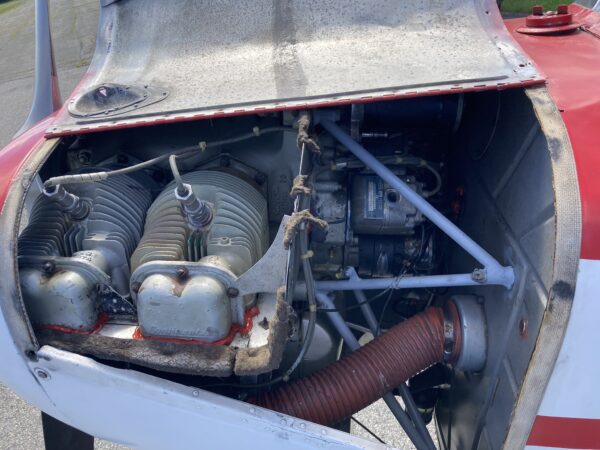 1950 Aeronca Champ 7EC - Image 8
