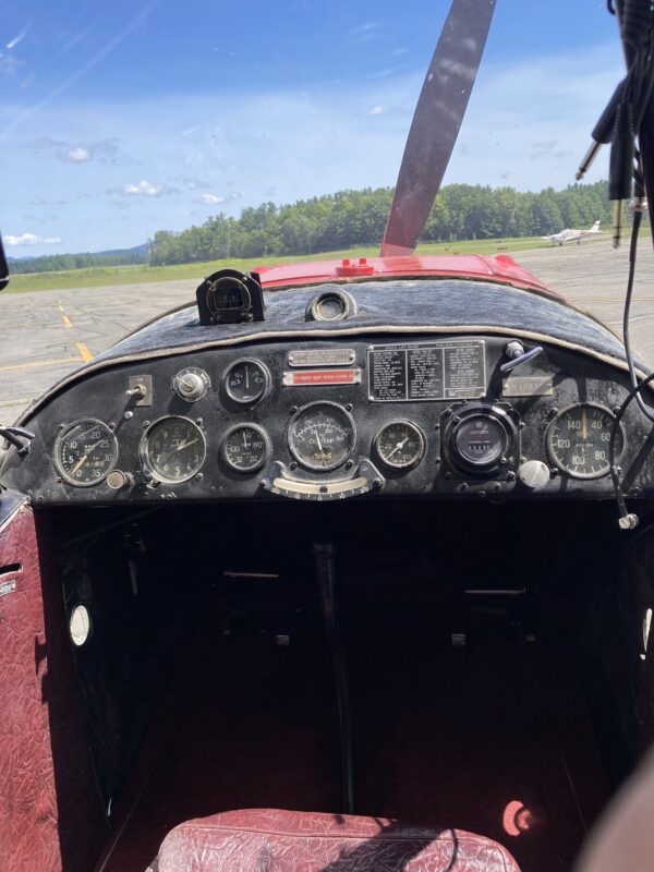 1950 Aeronca Champ 7EC - Image 4