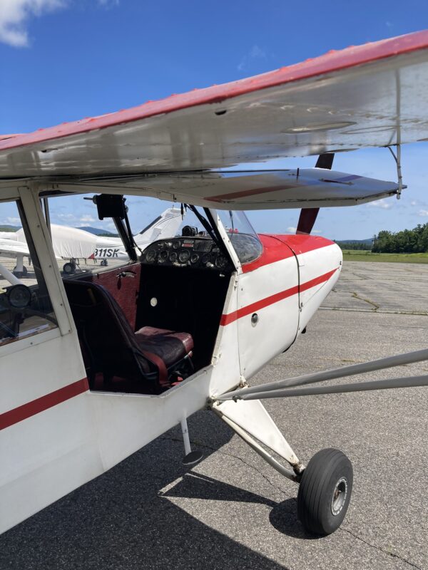 1950 Aeronca Champ 7EC - Image 3