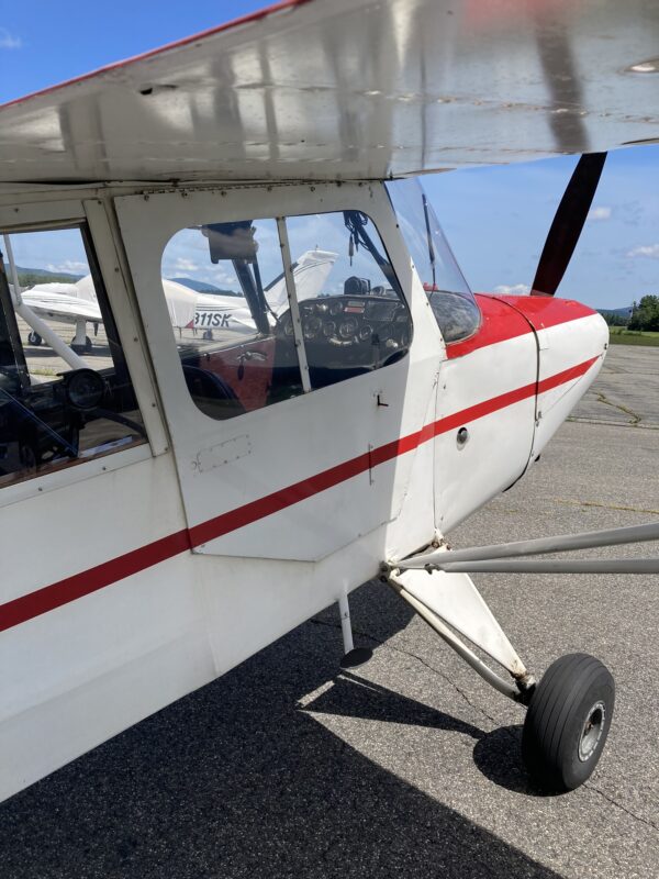 1950 Aeronca Champ 7EC - Image 2