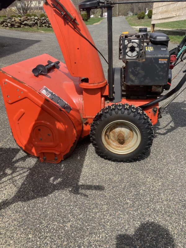 Ariens Snow Blower