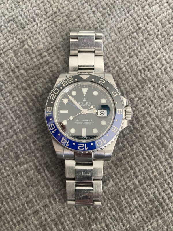 Rolex BLNR