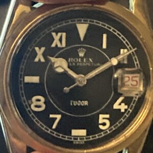Tudor California Dial