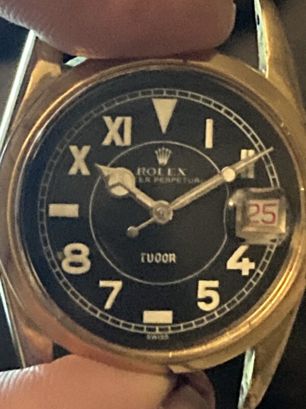 Tudor California Dial